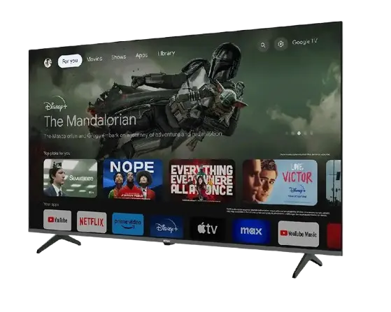 Smart TV (LG / Samsung)
